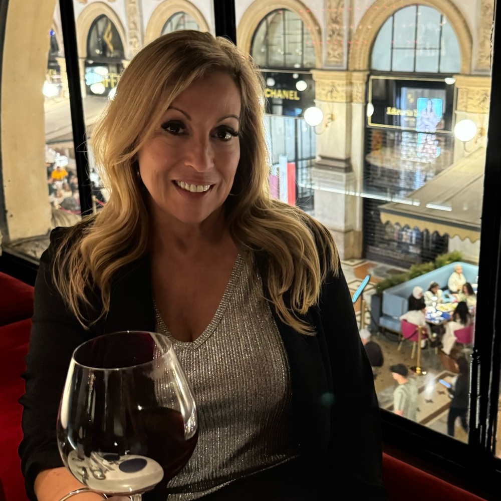 Meet your Posher, Doreen